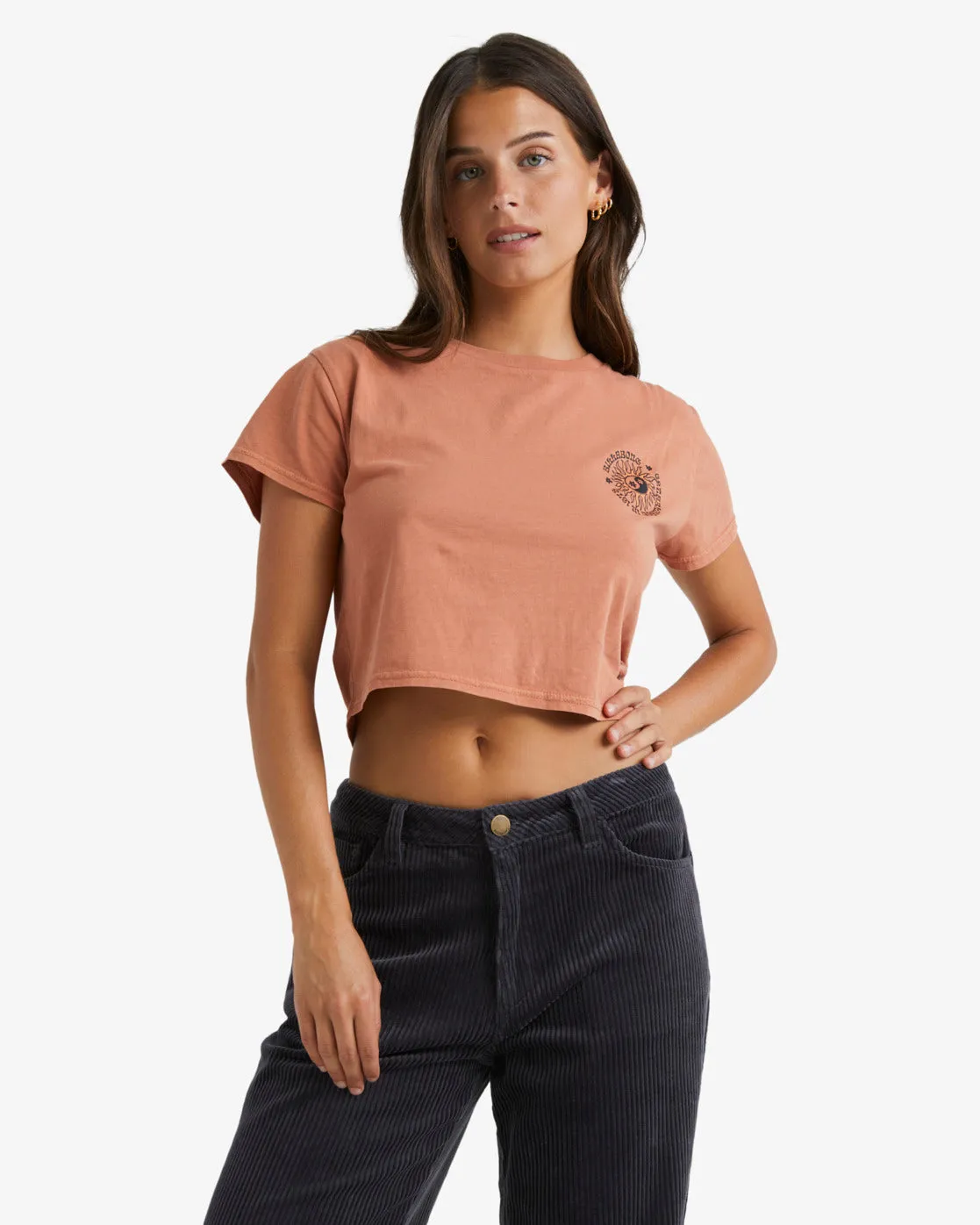 Billabong In Love With The Sun Tee