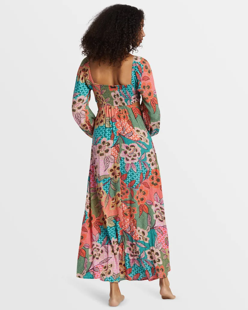 BILLABONG Last Call Maxi Dress