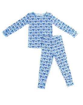 Birthday Boy Two-Piece Long Set