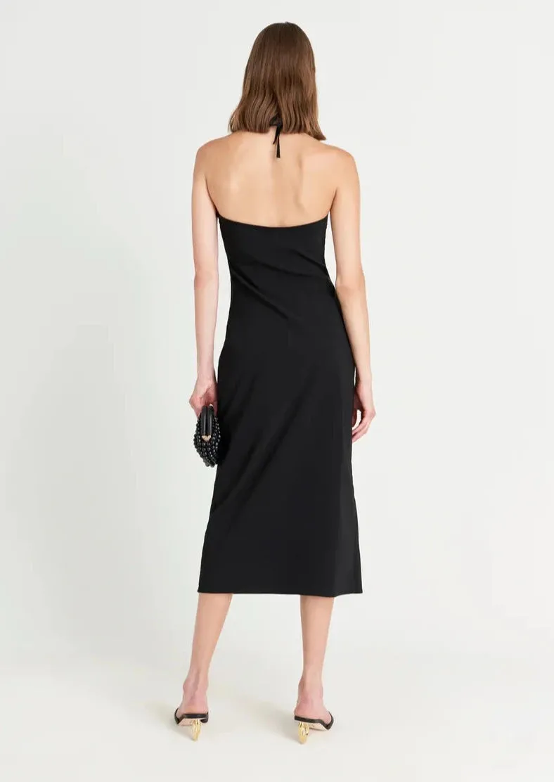 Castila Dress - Black