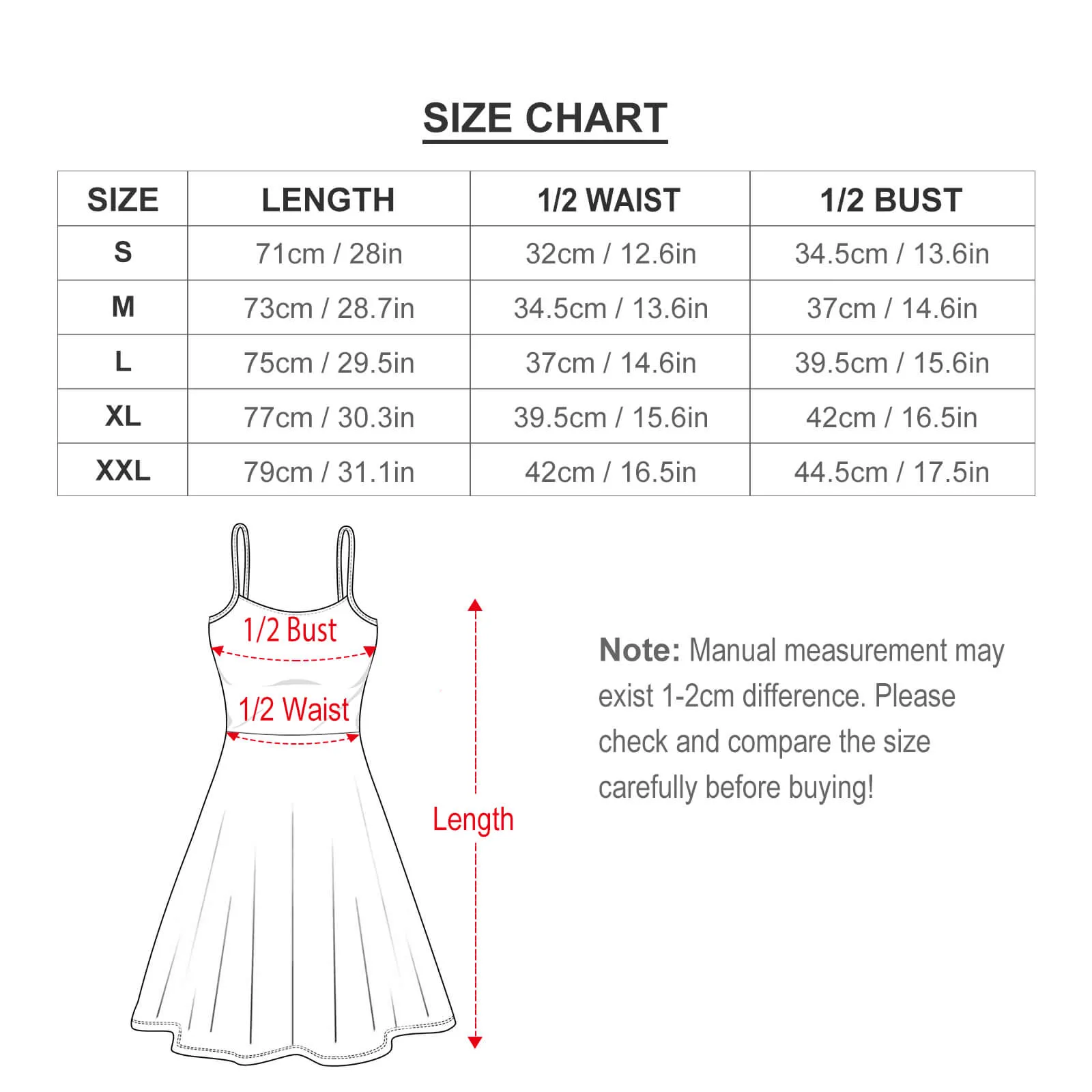 Character Balloons Women's Sling Short Dress