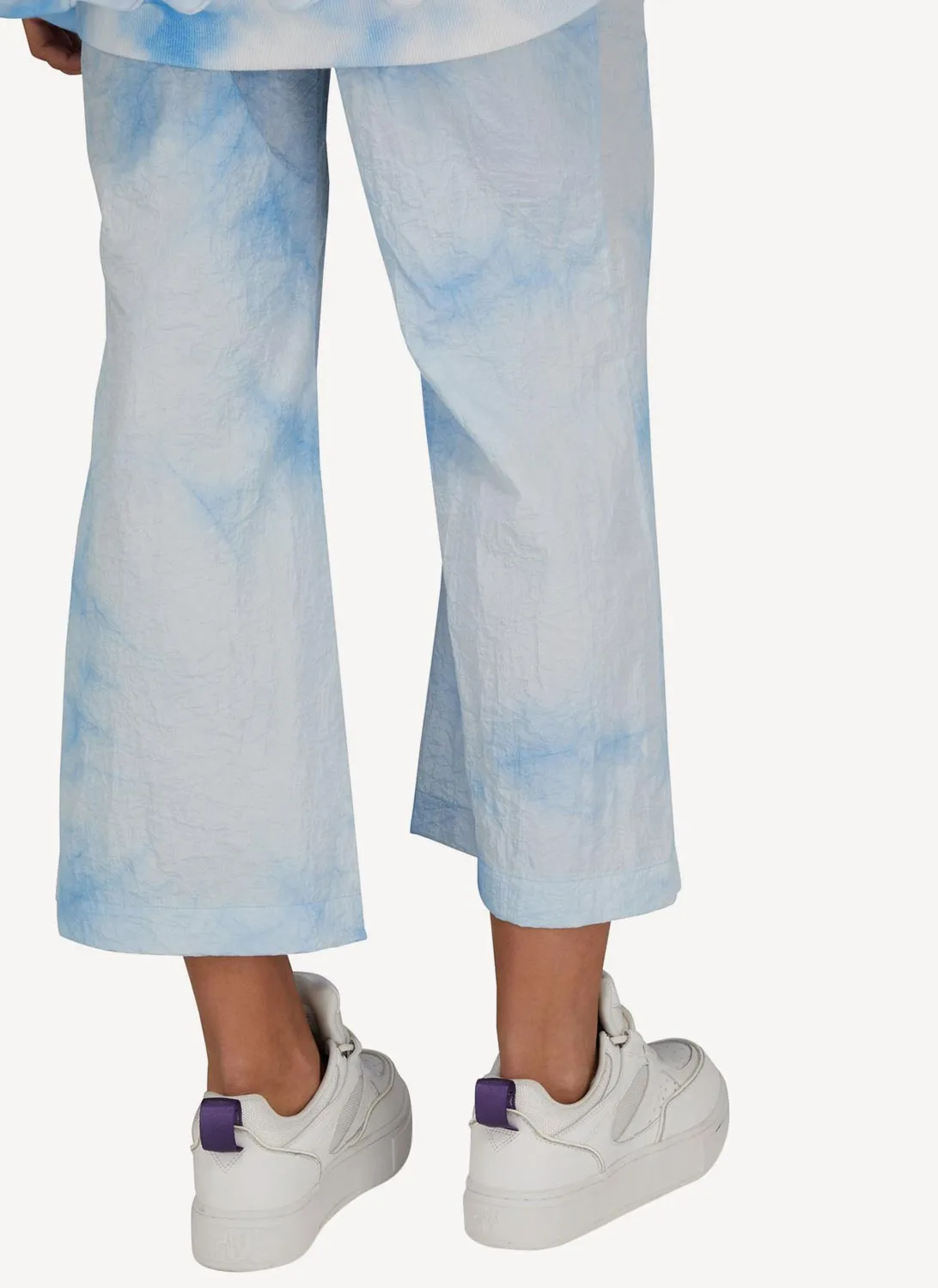 Chen Peng - Pantalon - Blue - Femme