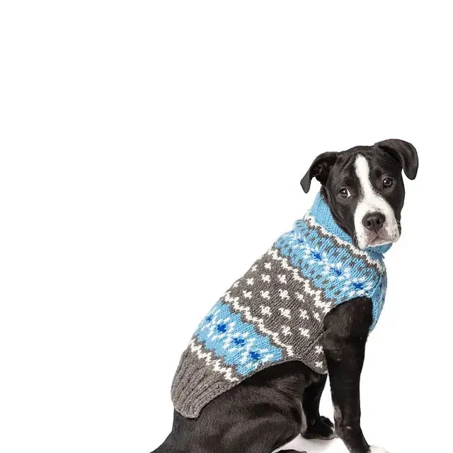 CHILLY DOG / DOG SWEATER