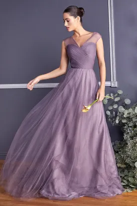 Cinderella Divine ET320 Flowing Gown