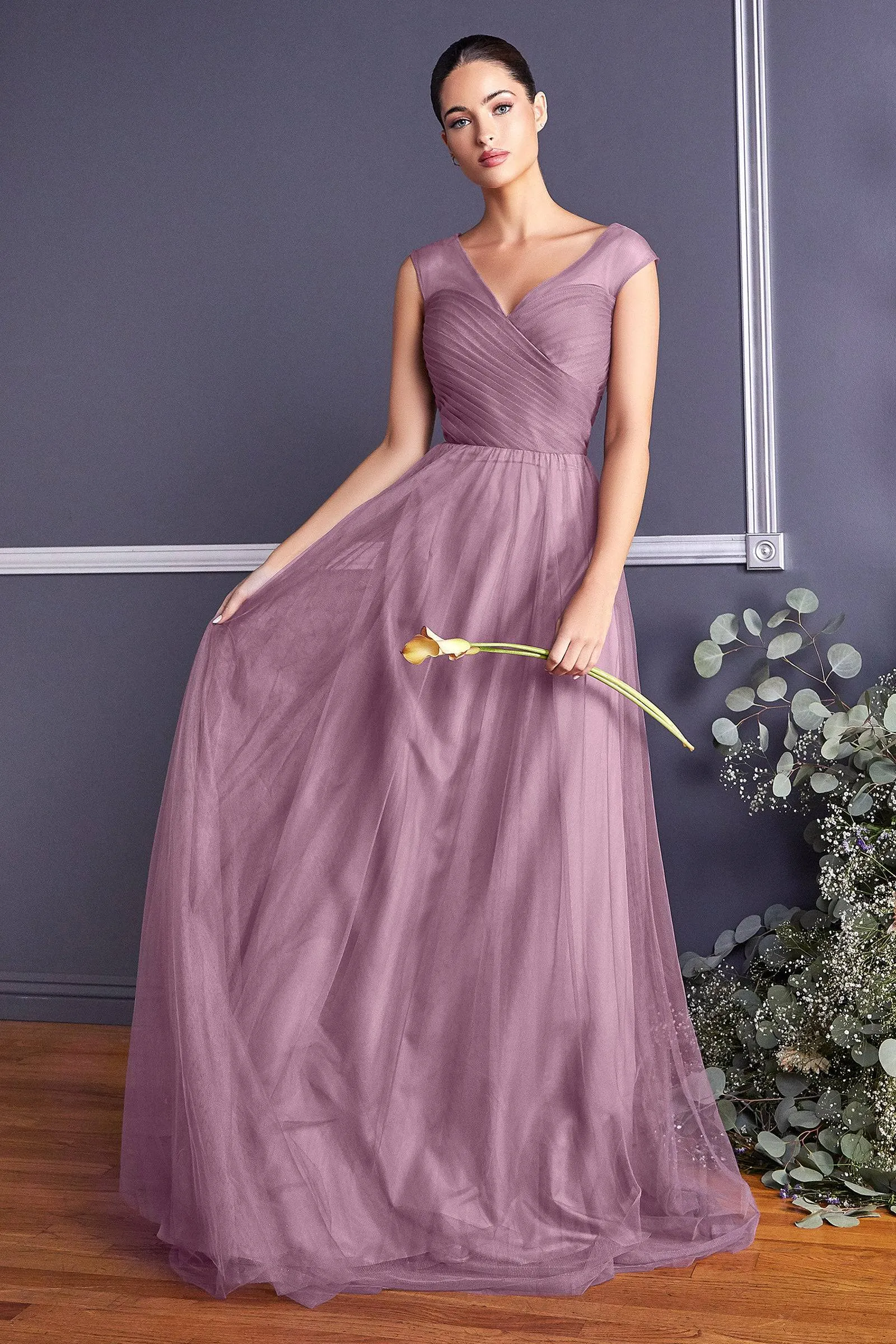 Cinderella Divine ET320 Flowing Gown