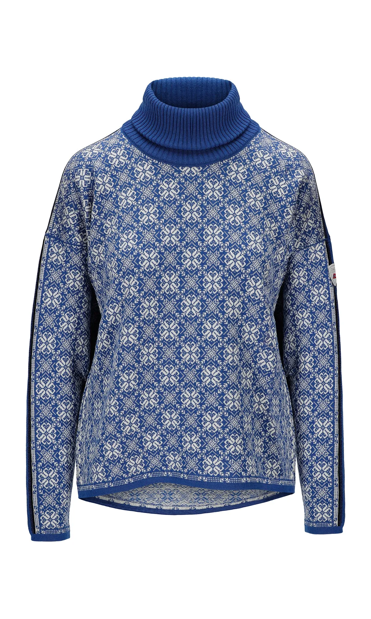 Dale Of Norway | Firda | Pullover Sweater | Women's | Ultramarine