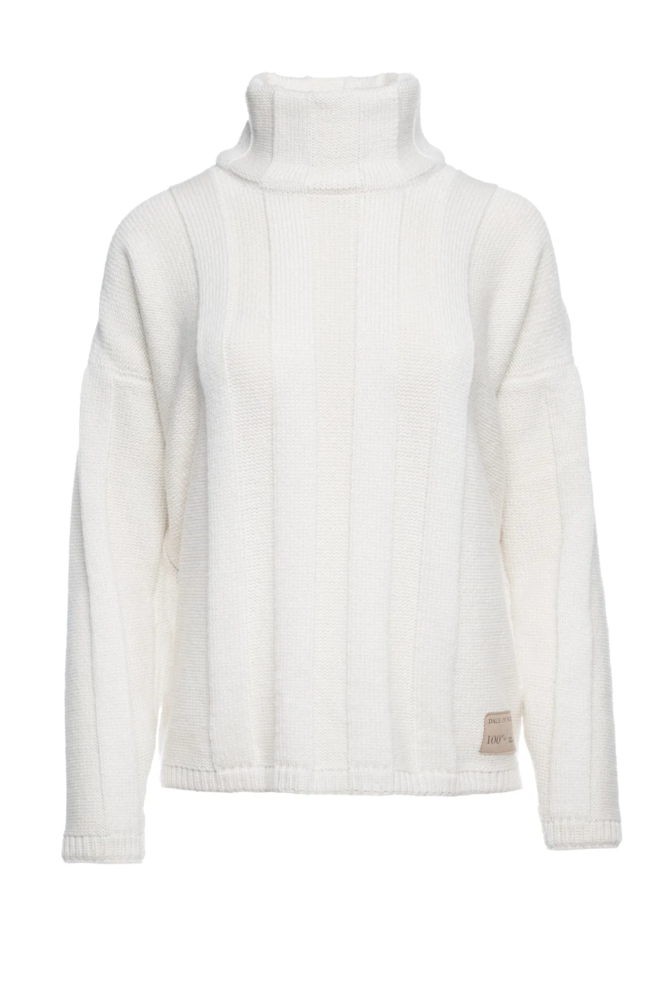 Dale of Norway | Kvaloy Sweater | Women's | Off White