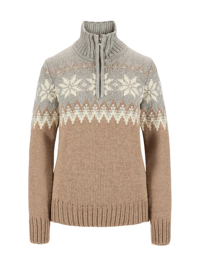 Dale of Norway - Myking Women's Sweater - Mountainstone