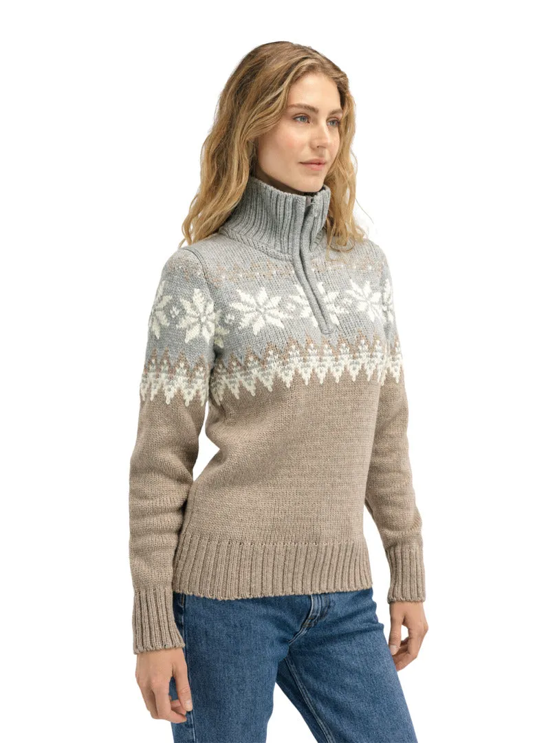 Dale of Norway - Myking Women's Sweater - Mountainstone