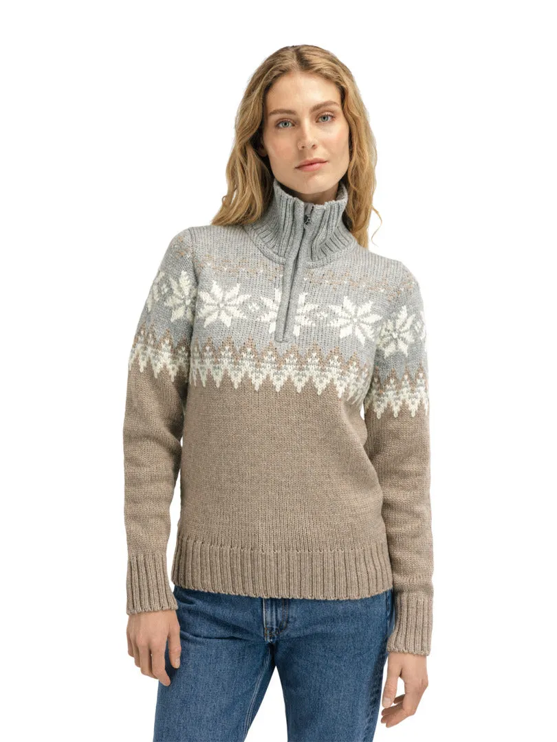 Dale of Norway - Myking Women's Sweater - Mountainstone