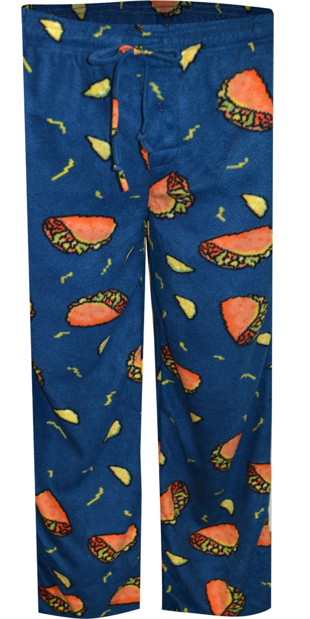 Delicious Taco Tuesday Fleece Loungepants