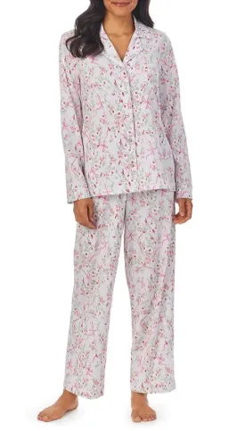 Floral Pajama