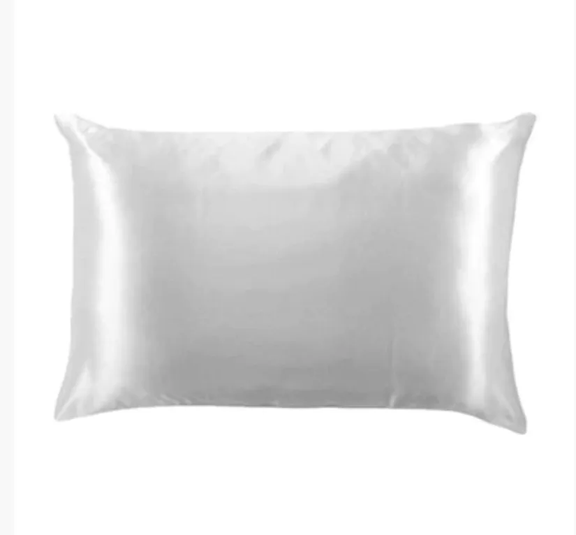 King Silky Satin Pillowcase