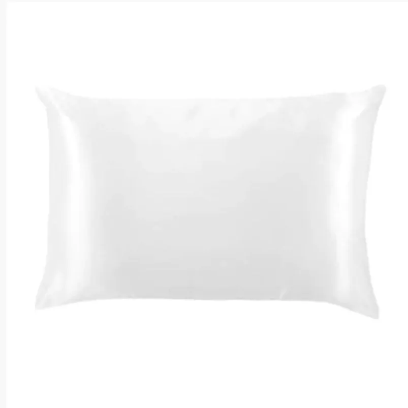 King Silky Satin Pillowcase