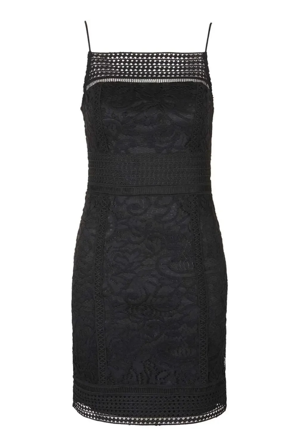 Lace Bodycon Dress