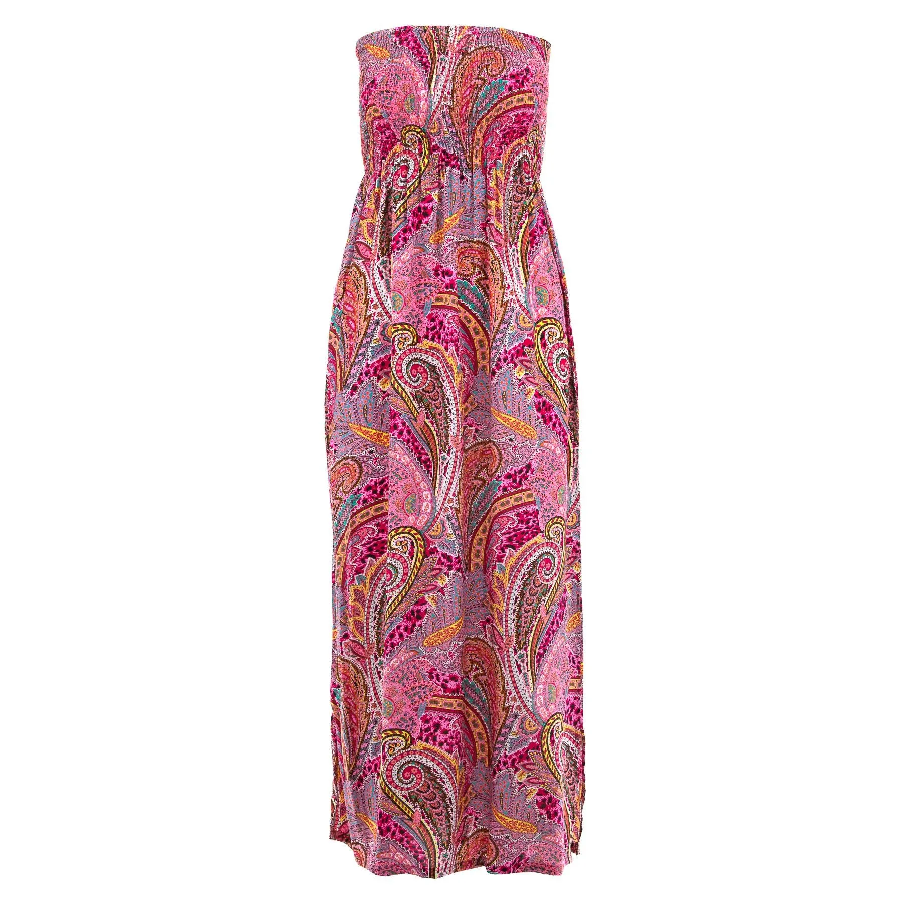 Long Sundress - Perfect Paisley