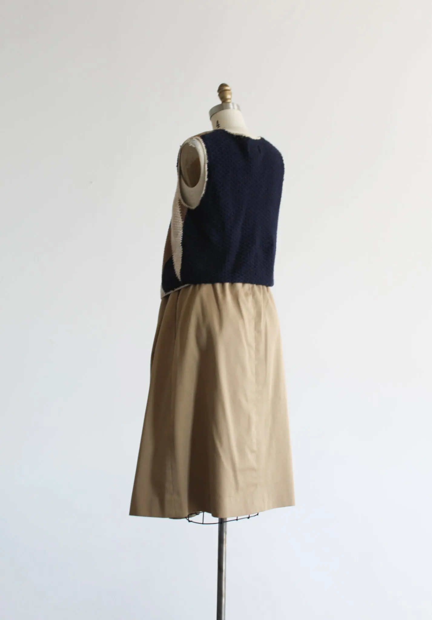 madeline midi skirt