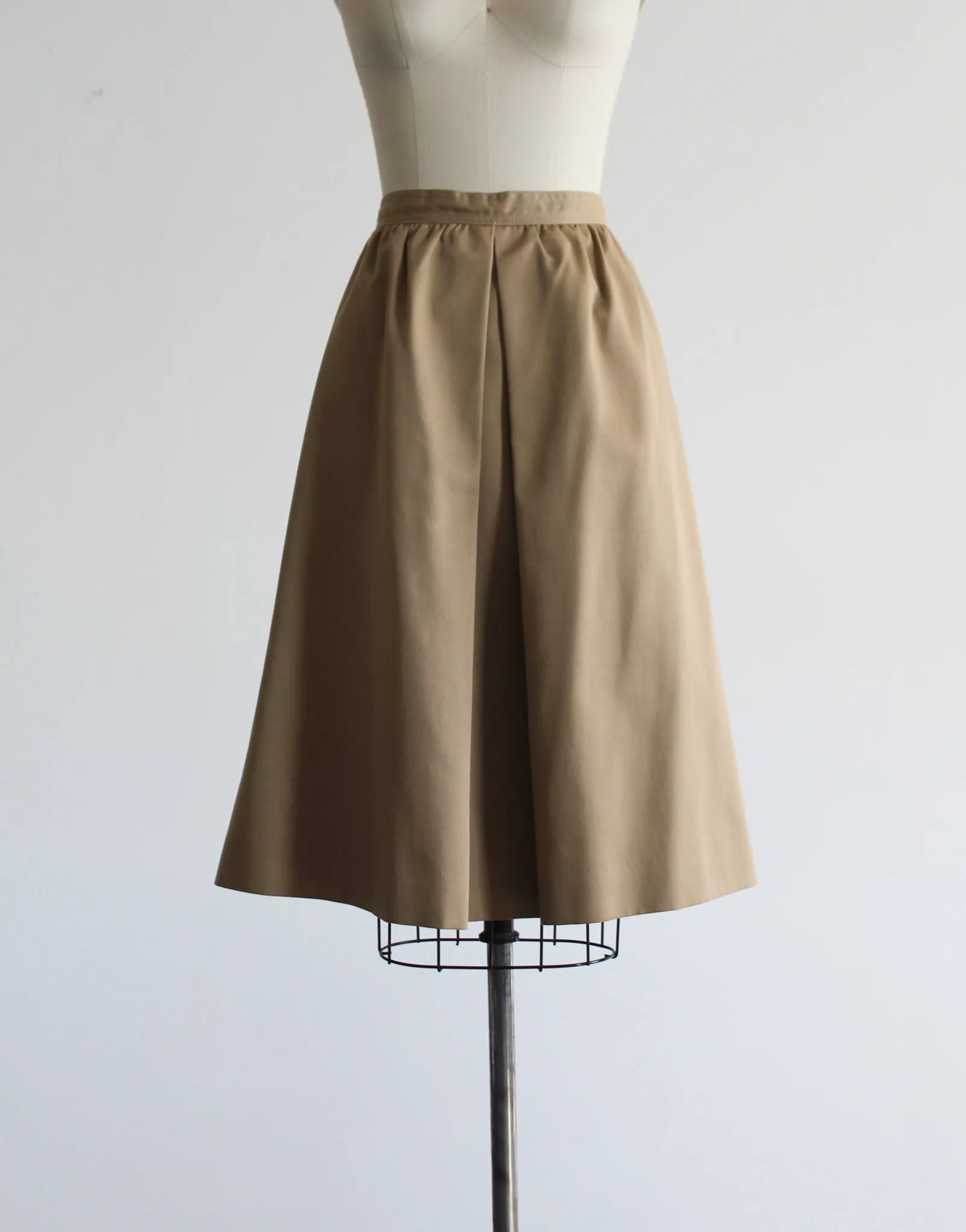 madeline midi skirt