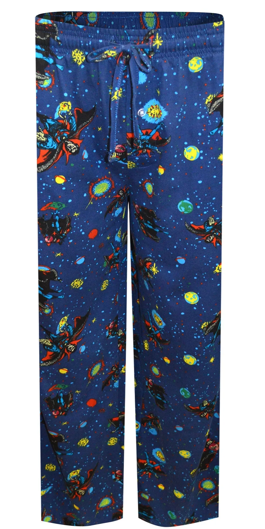 Marvel Comics Doctor Strange Cotton Lounge Pants