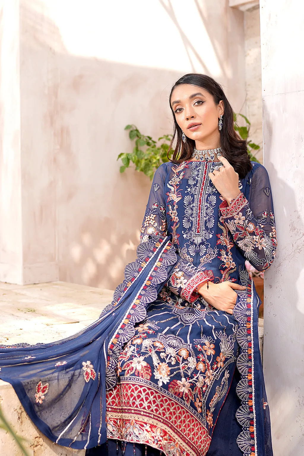 Maryam's Misaal Formal Collection Vol-4 – M-4006