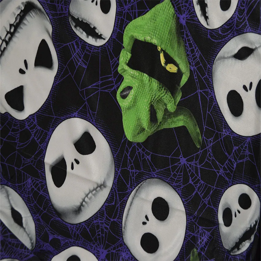 Nightmare Before Christmas Jack Skellington Oogie Boogie Lounge Pant