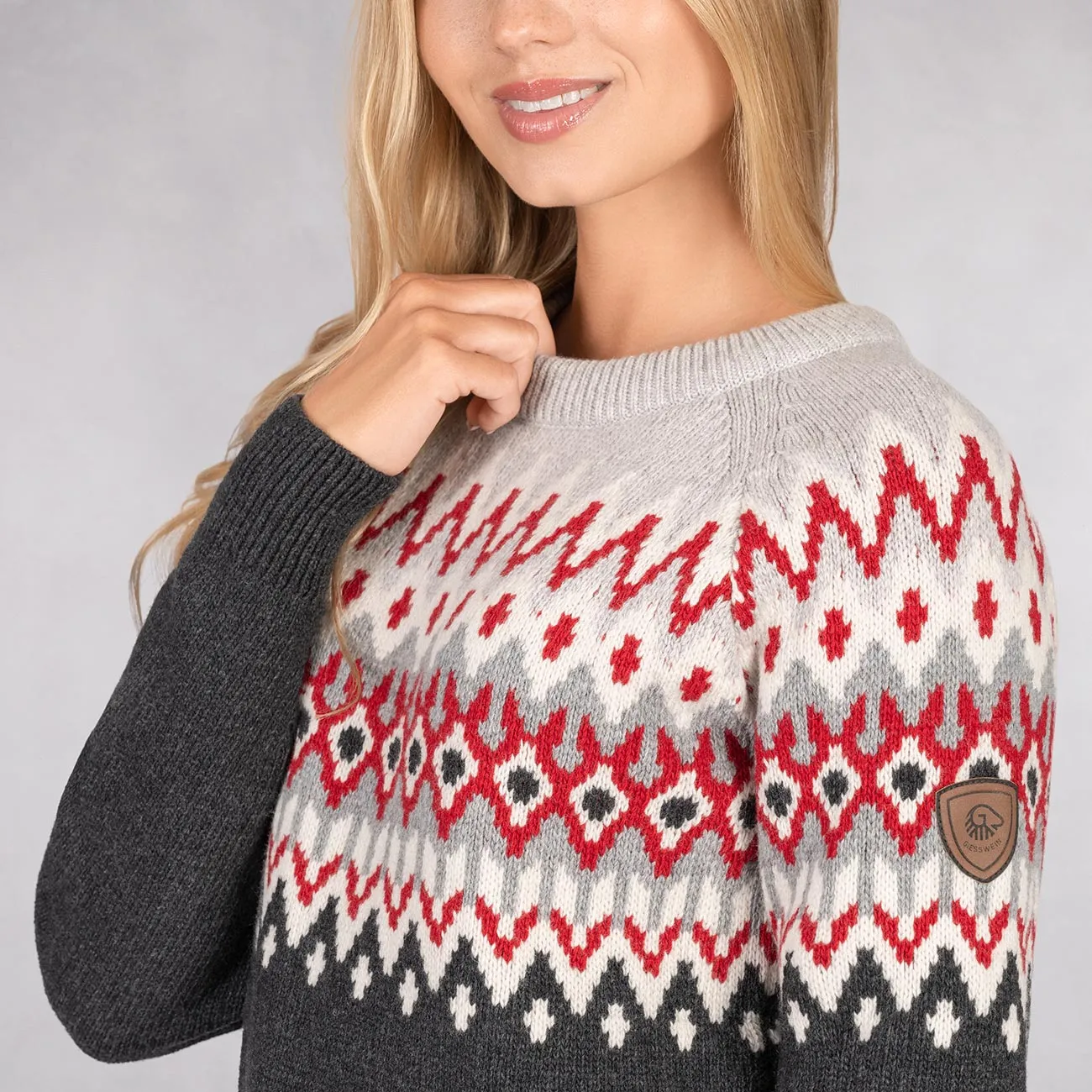 Nordic Sweater Women