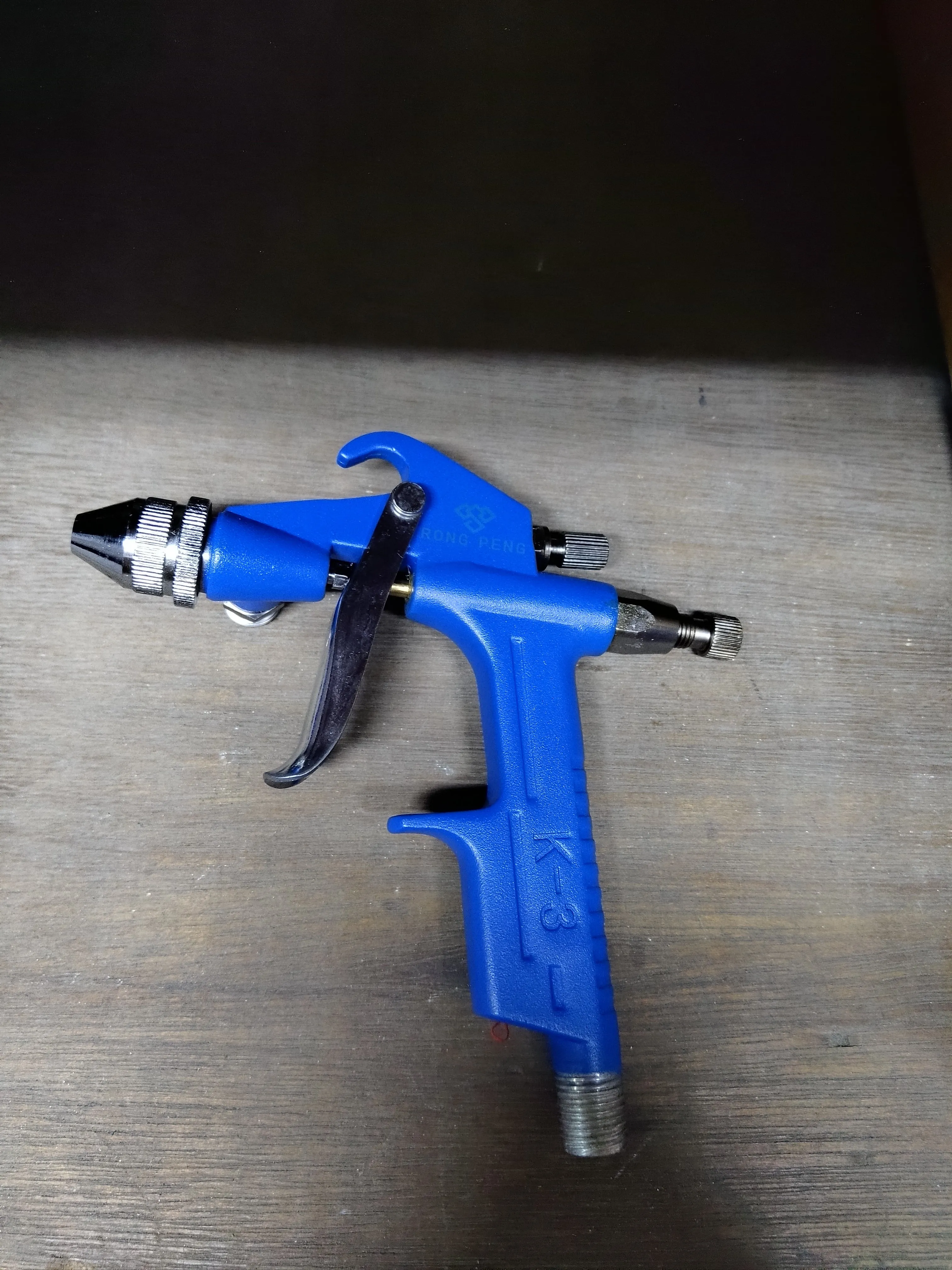 RONG PENG 0.5mm Top Mounted Mini Spray Gun K3 | Model : SG-RPK3