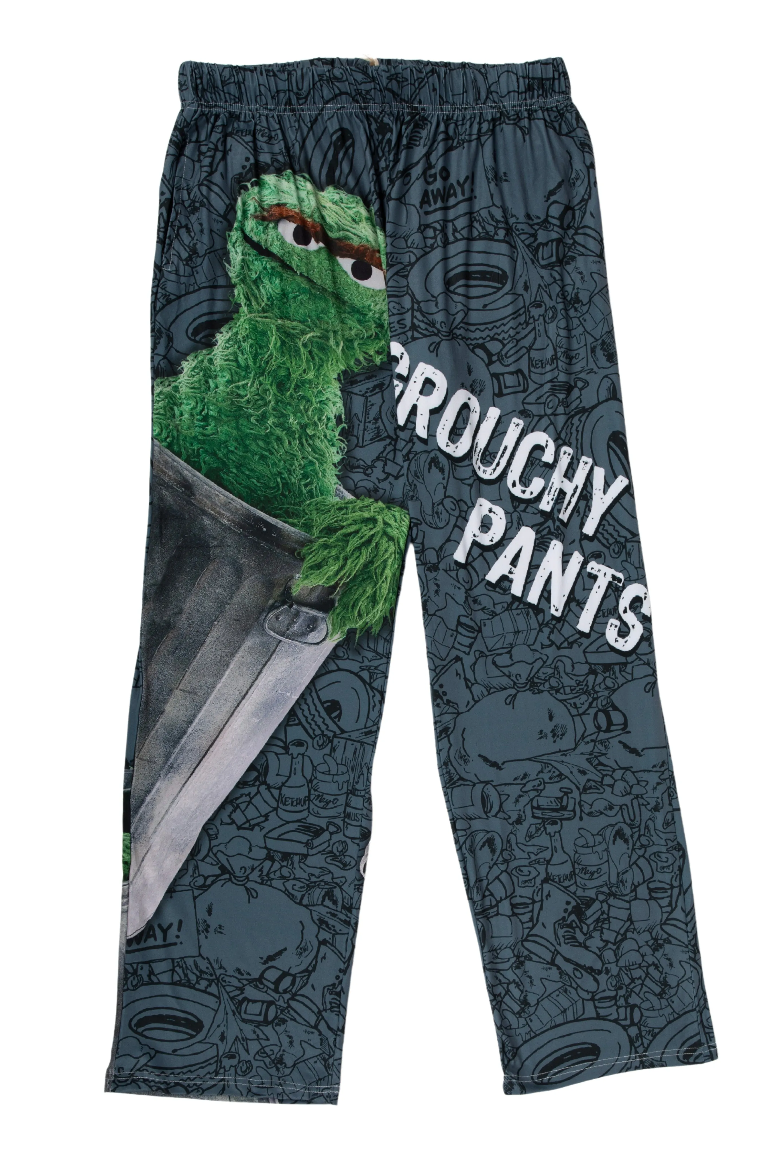 Sesame Street Grouchy Lounge Pants