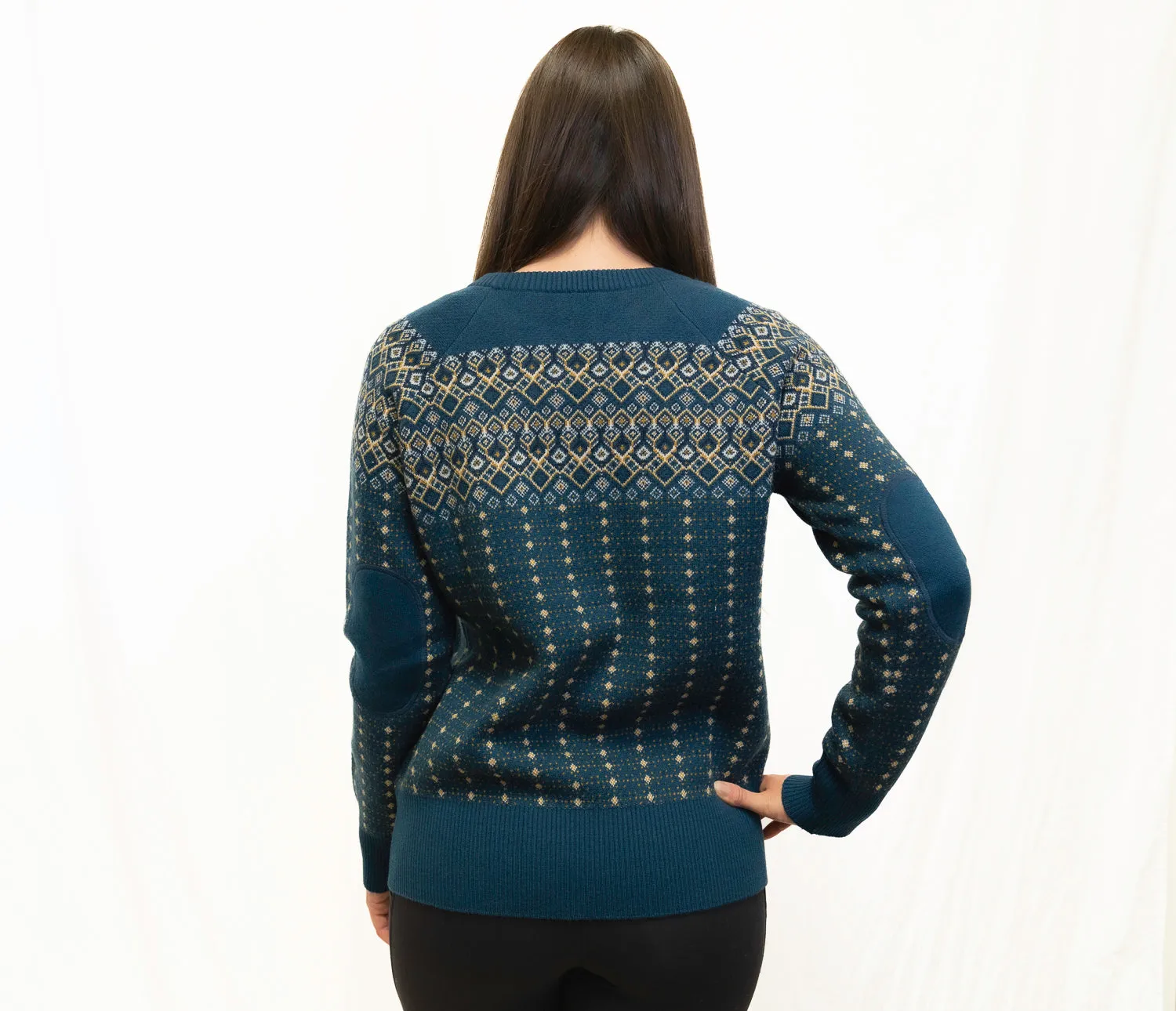 Sherwood Pullover Sweater