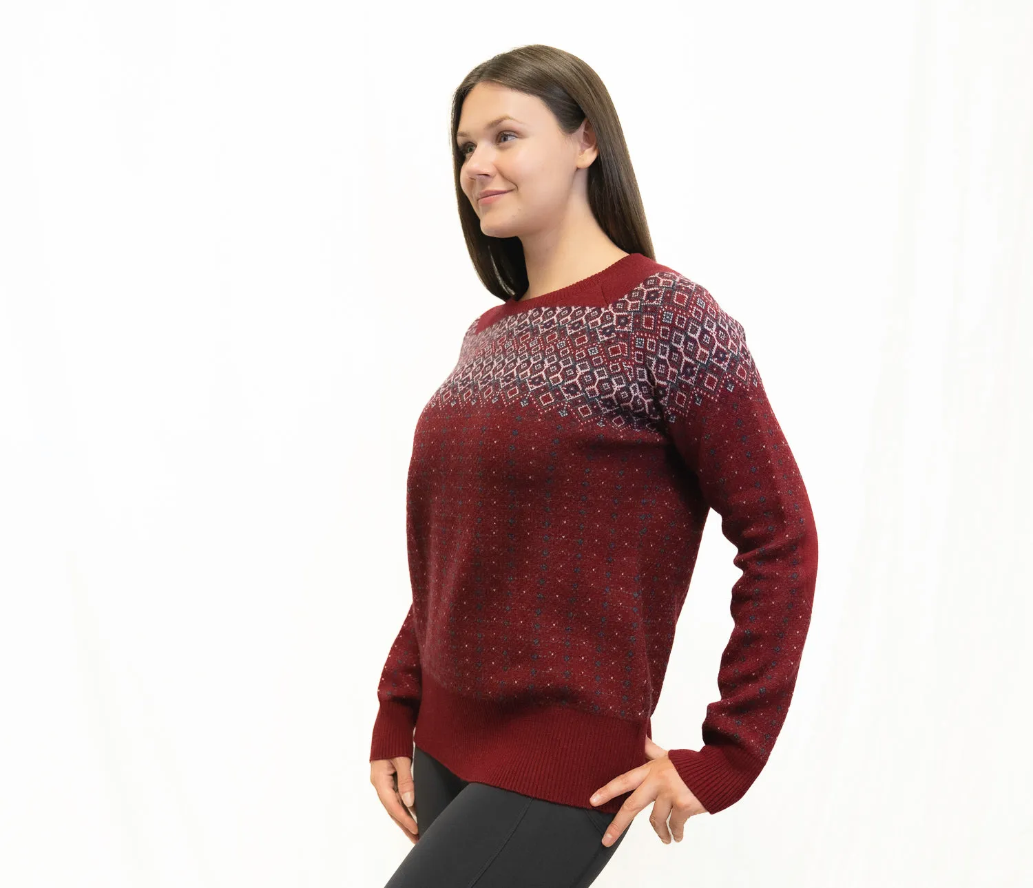 Sherwood Pullover Sweater