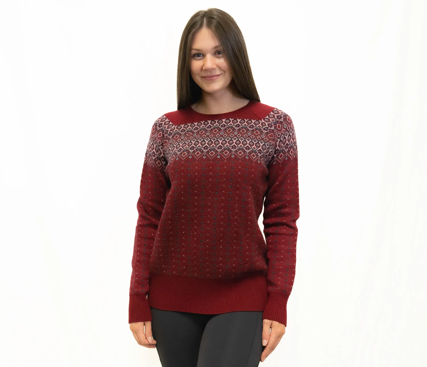 Sherwood Pullover Sweater