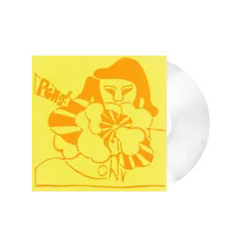 Stereolab /  Peng! LP Clear Vinyl