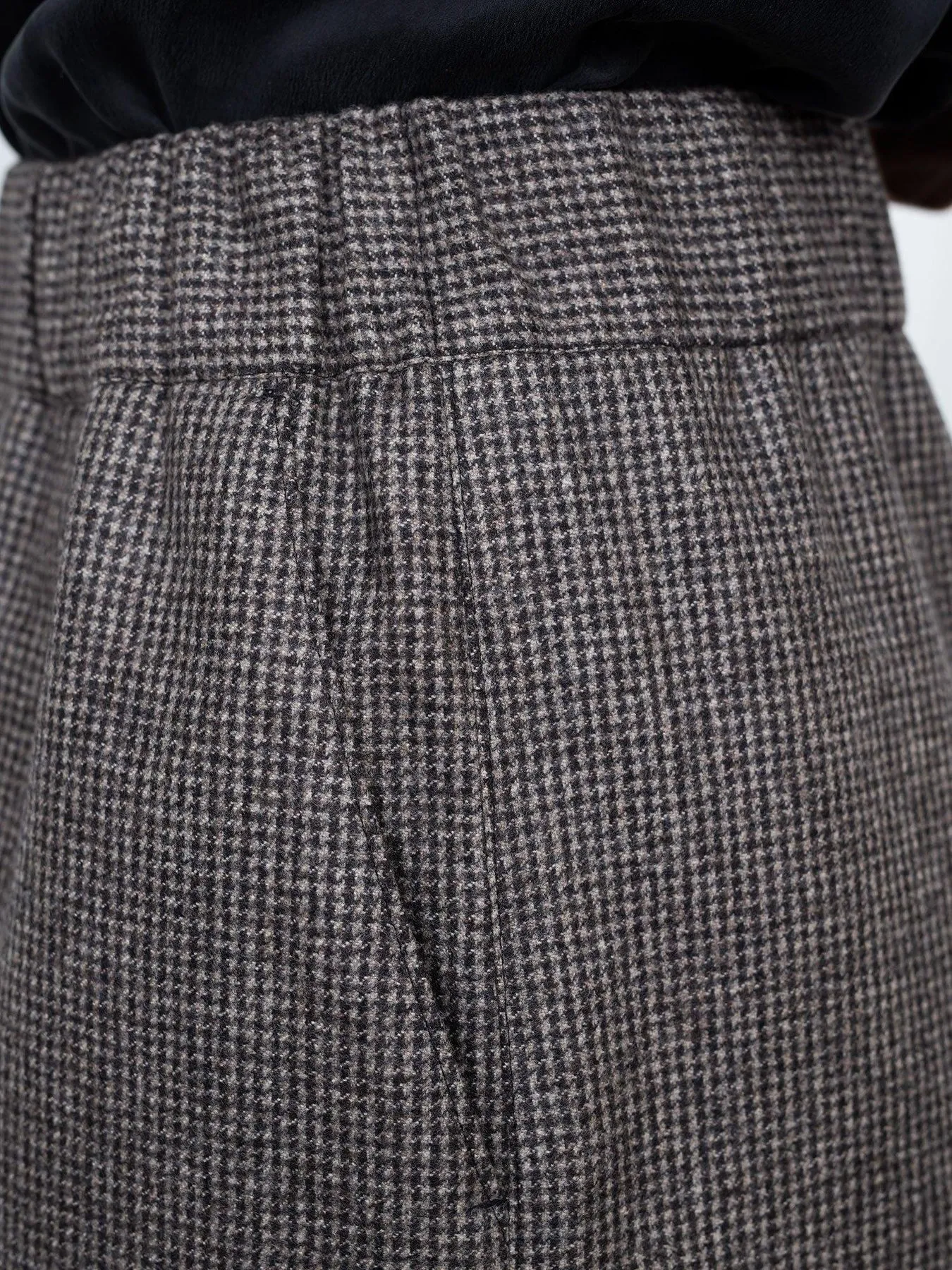 The Assembly Line - A-Line Midi Skirt