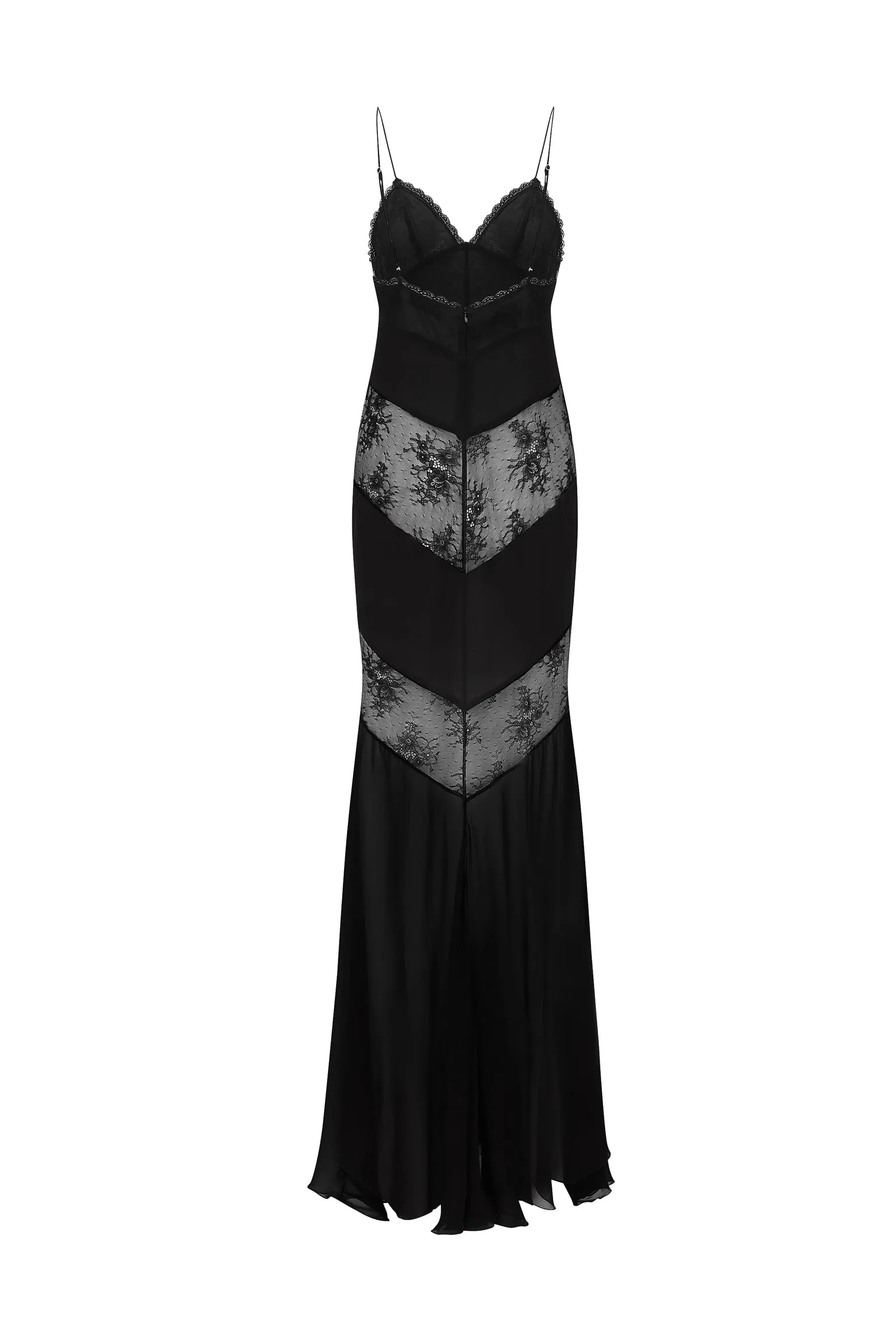 Venezia Lace Slip Dress