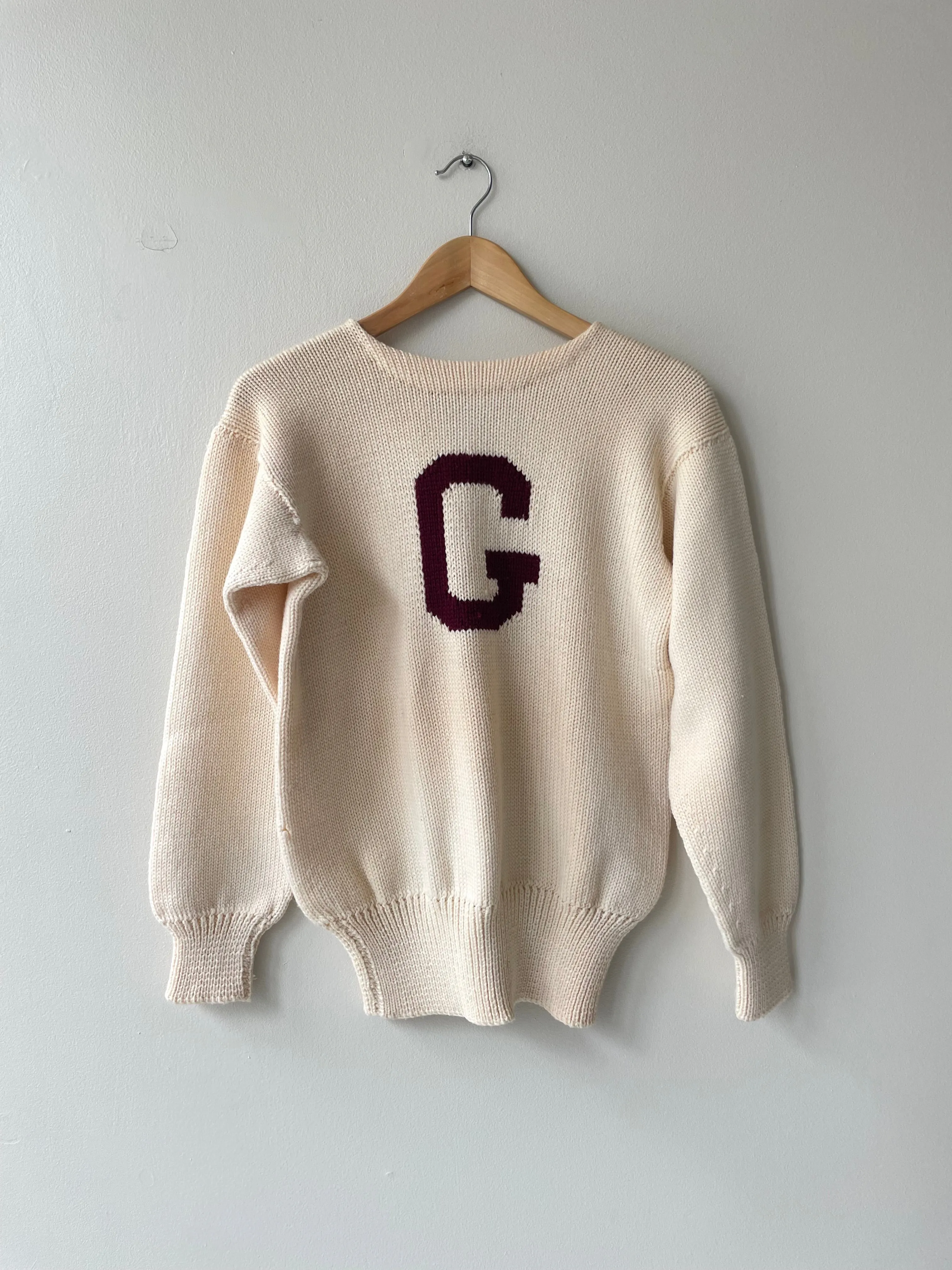 Vintage Cheer Sweater