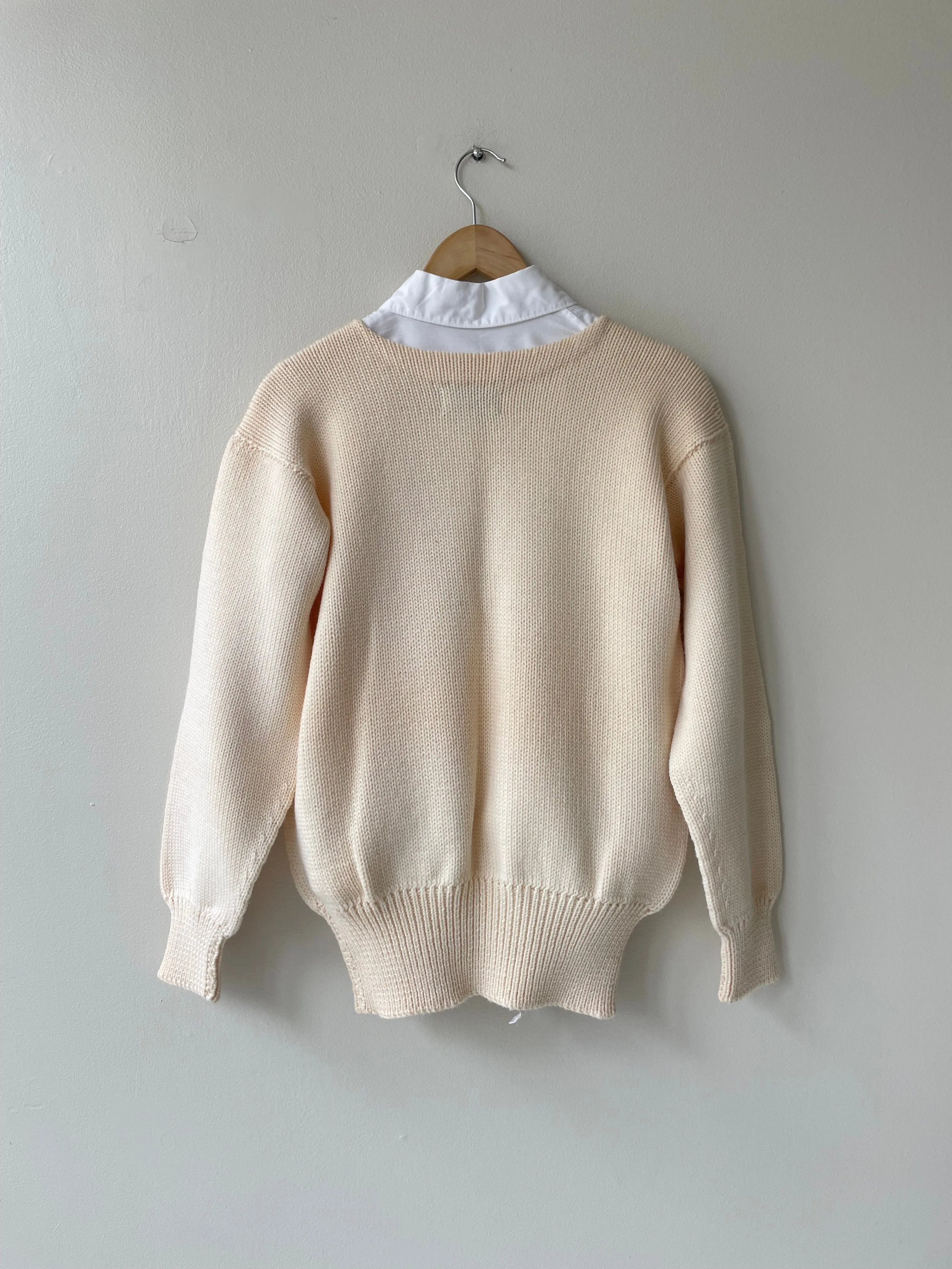 Vintage Cheer Sweater