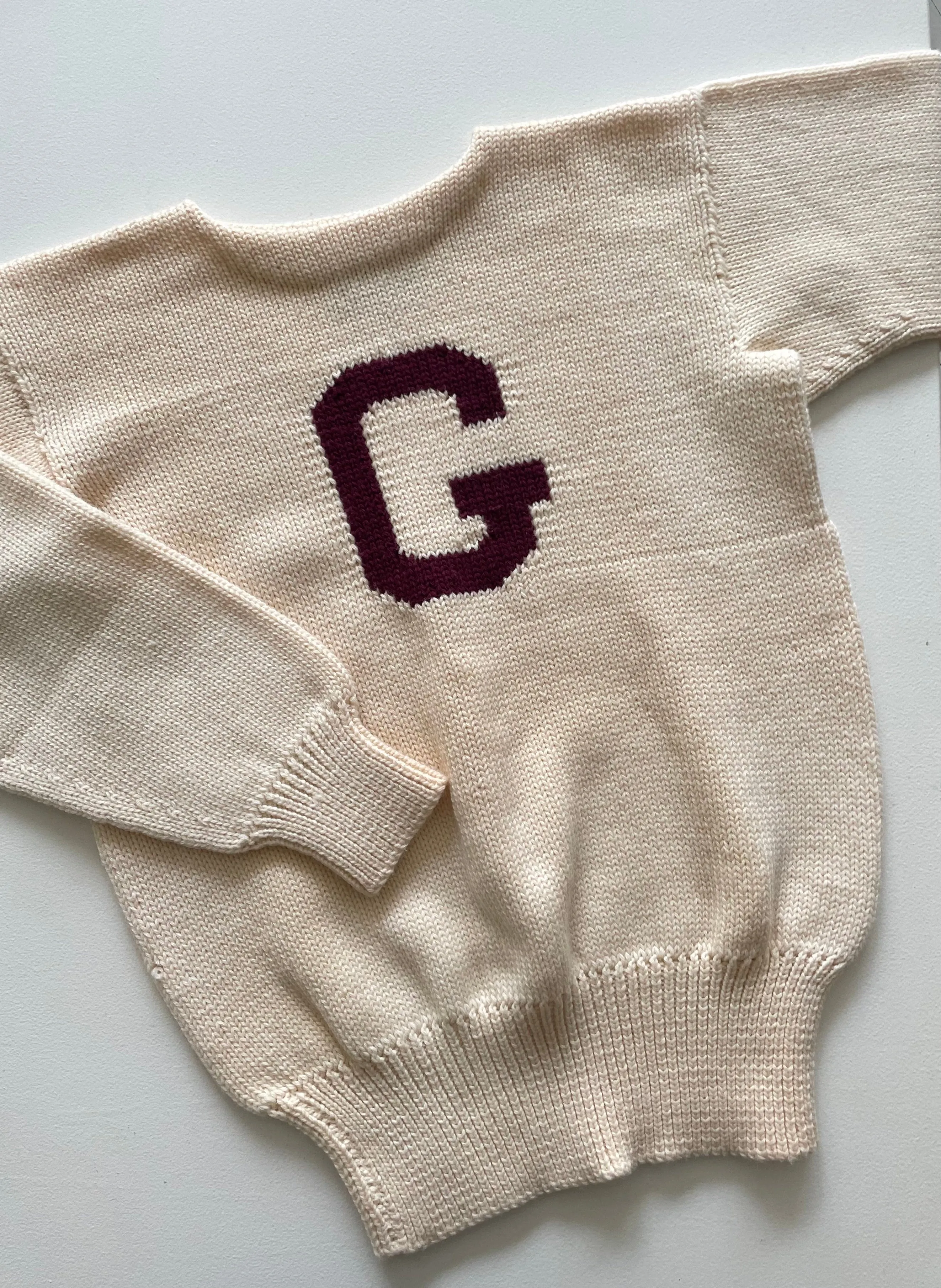 Vintage Cheer Sweater