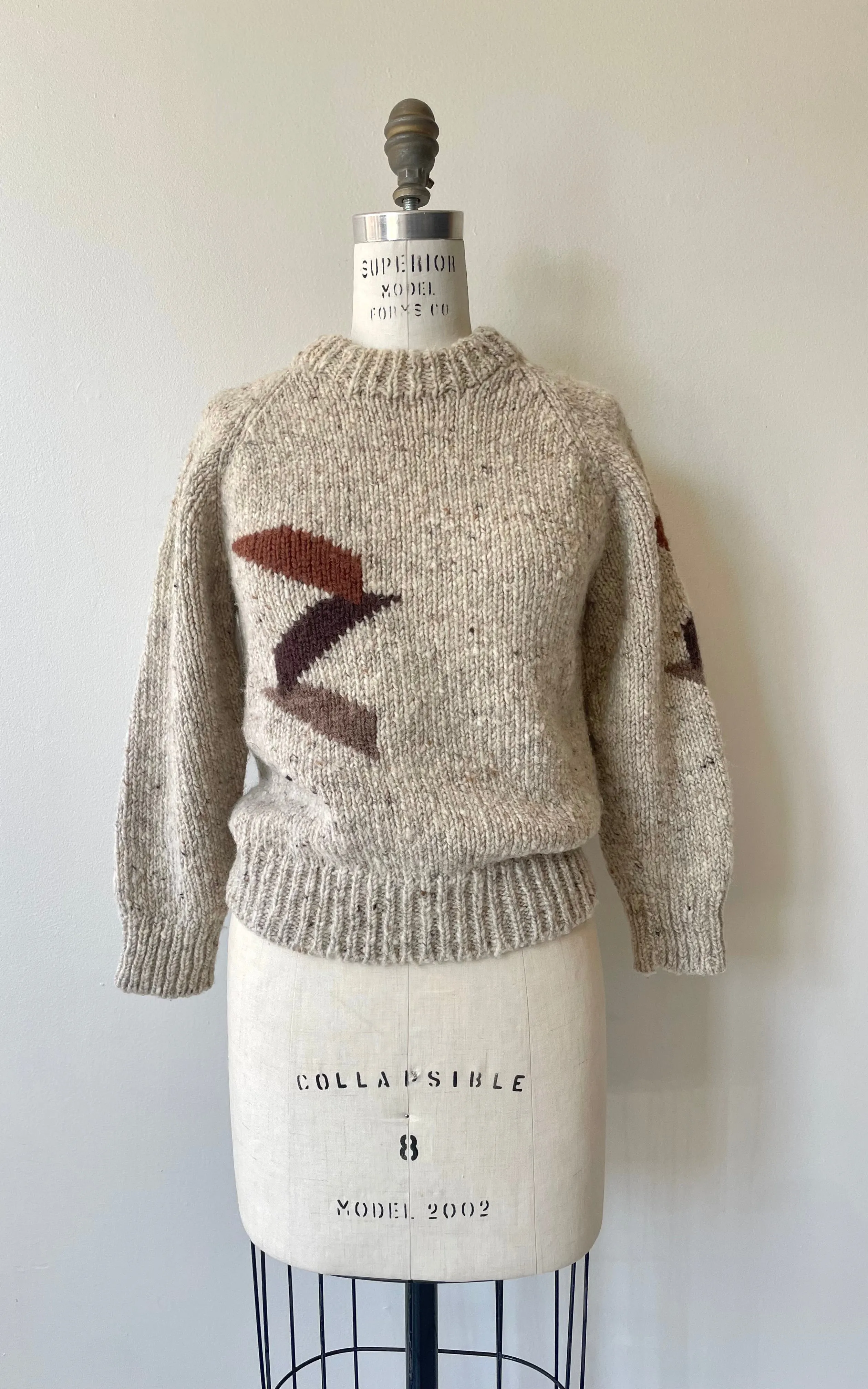 Woolen Mill Sweater | 1970s