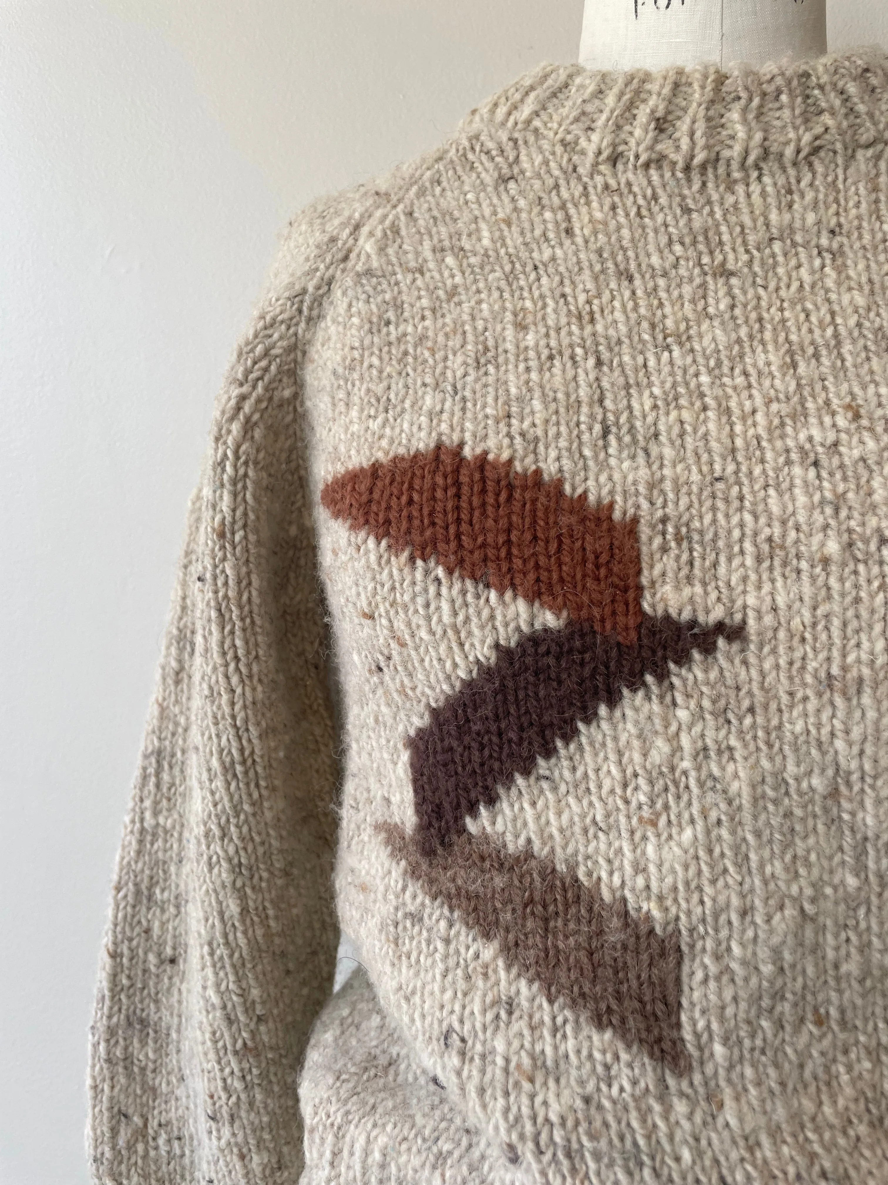 Woolen Mill Sweater | 1970s